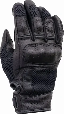 GLOVE AERO MESH BLACK SM
