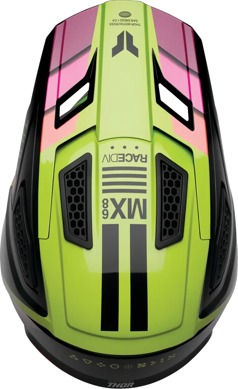HELMET FLEET DEFY BK/AC XS