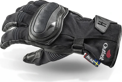 Halvarssons Glove Butorp Black, 05