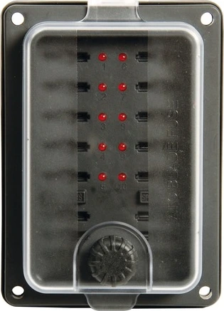 Blade fuses holder