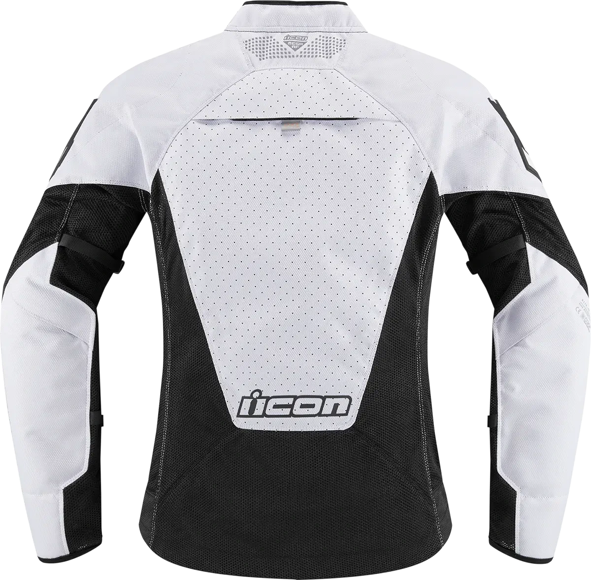 JACKET WM MESH AF CE WHITE 3X