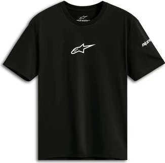 Alpinestars T-Shirt Frontal SS CSF Black, S