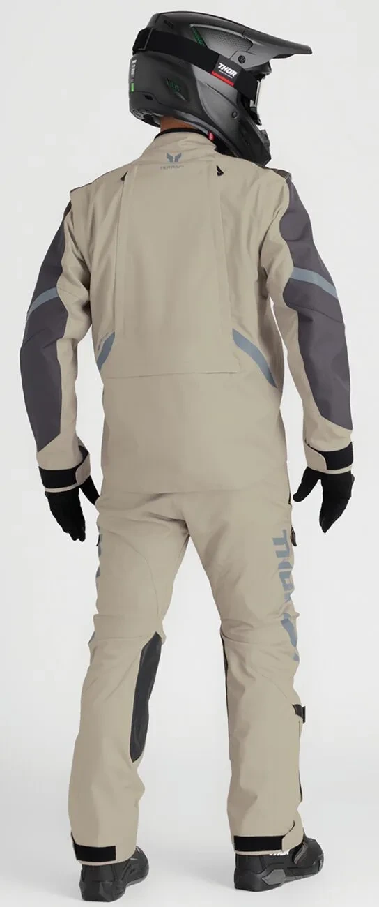 JACKET TERRAIN SAND SM