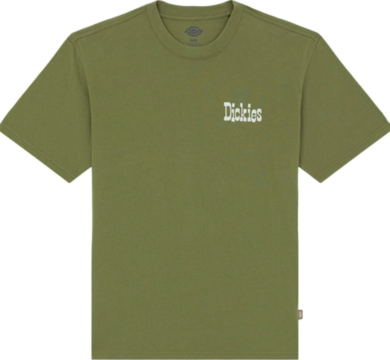 Dickies Vernal t-shirt, cypress Green, 2XL