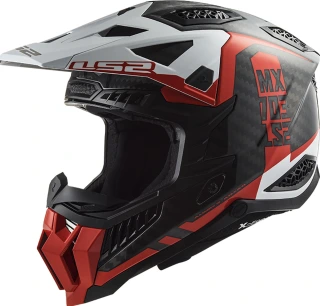 LS2 MX703 C X-FORCE VICTORY helmet
