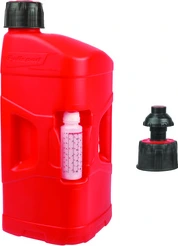 Polisport ProOctane 20 L with standard cap + mixer + quick fill valve (1)