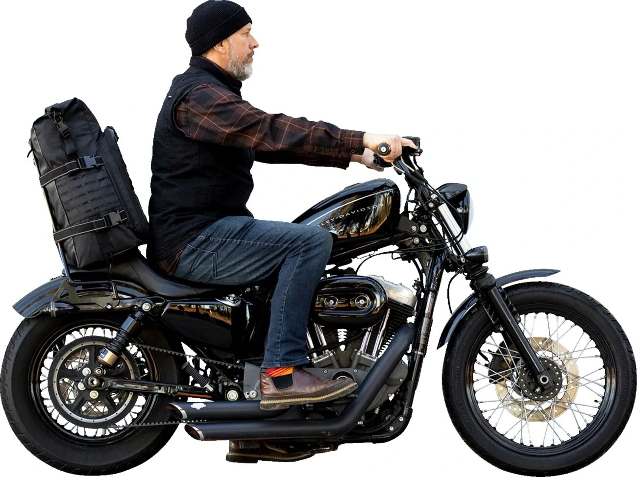 BAG EXFIL-80 GEN 2 BLK