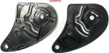AMOQ Protean Visor plates