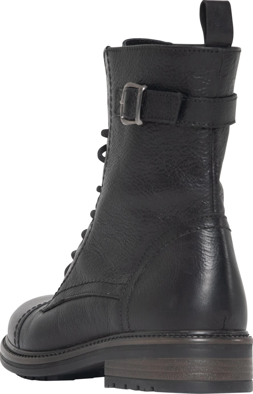 John Doe Jackie High female boot, Black, 37