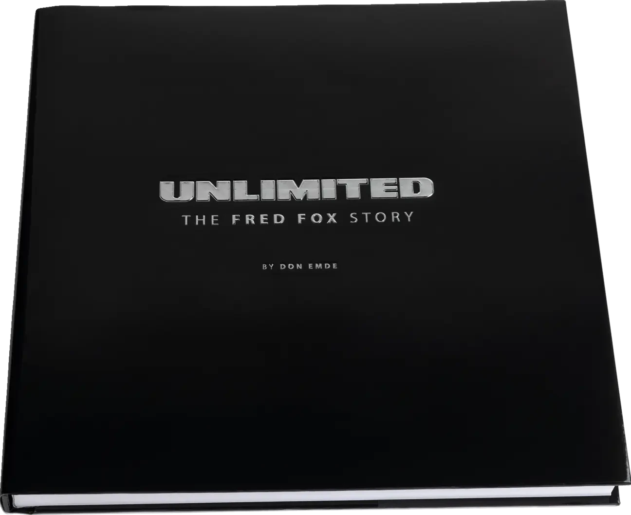 UNLIMITED FRED FOX STORY