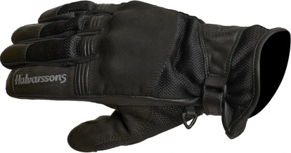 Halvarssons Glove Gla Black, 14