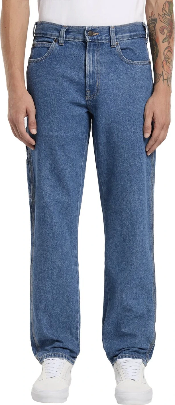 Dickies 993 Regular carpenter jeans, classic Blue, Blue, 38/32