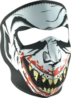 Neoprene Full-Face Mask