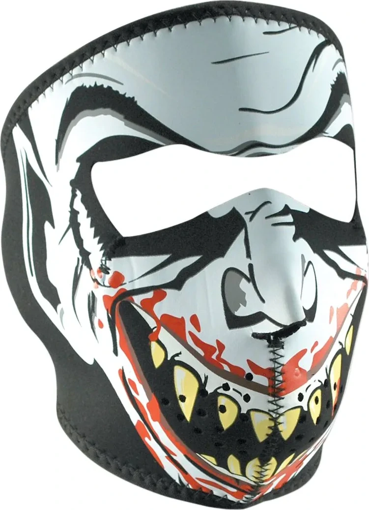 FACE MASK GLOW VAMPIRE