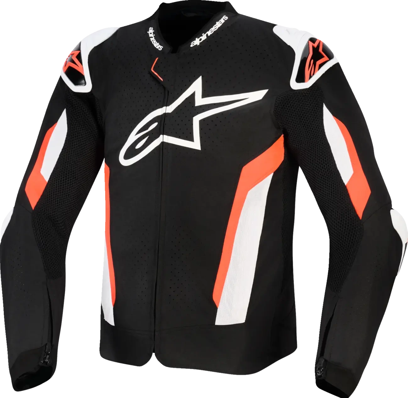 JACKET T-GP AIR BLACK/RED S