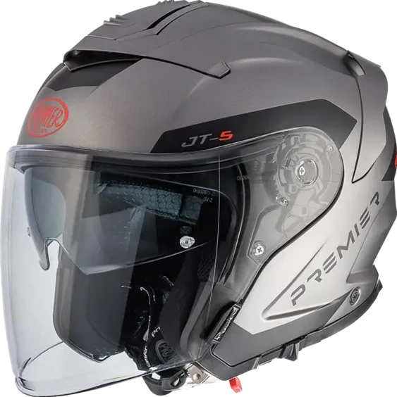 HELMET JT5 MA 17 BM XS