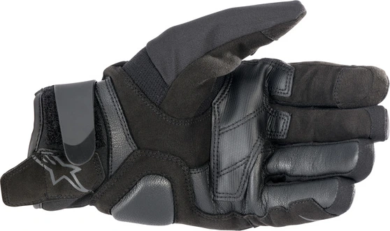 Alpinestars Glove SMX-1 Waterproof Black/Black, S