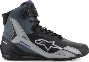 Alpinestars Shoe Woman Faster-4 Black/Gray, 36 (5)