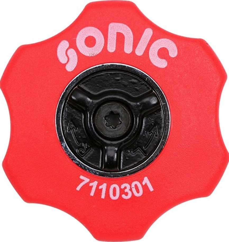 Sonic, Disc ratchet 1/4", 45.3 mm