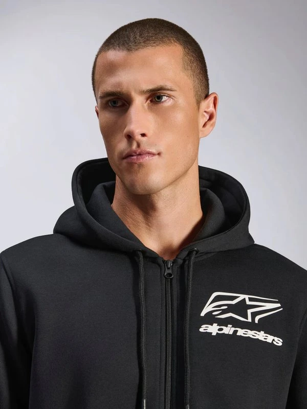 Alpinestars Hoodie Formulation Black, XXL
