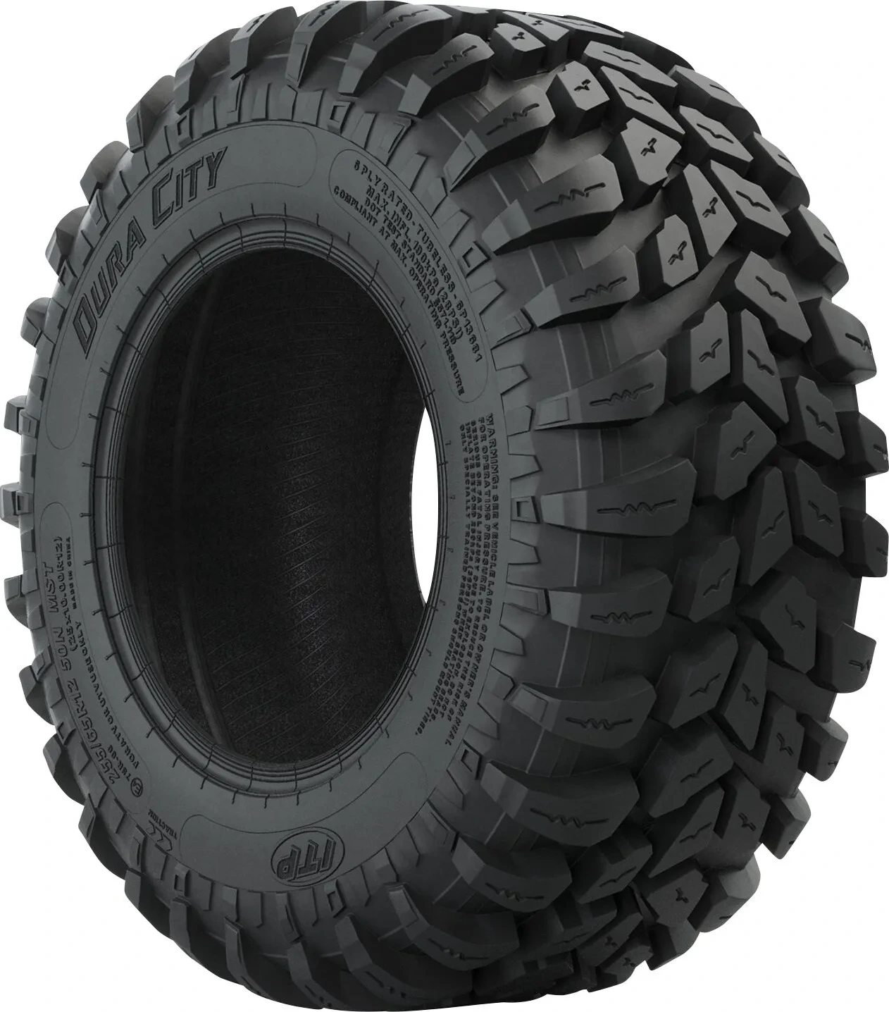 Duracity 255/65R12 MST (25x10.00R12) 50N 6PR TL