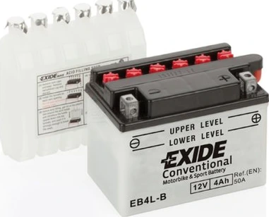 Exide baterija EB4L-B