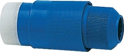 Solas plug 32A 220V blue