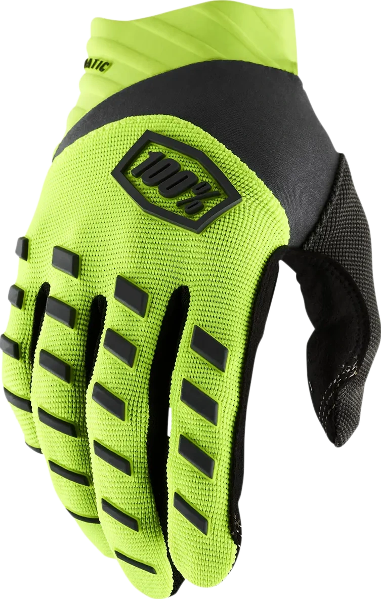 GLV AIRMATIC F YL/BK XL