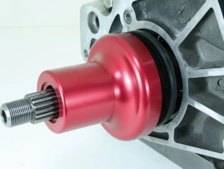 George's Garage, mainshaft seal installer