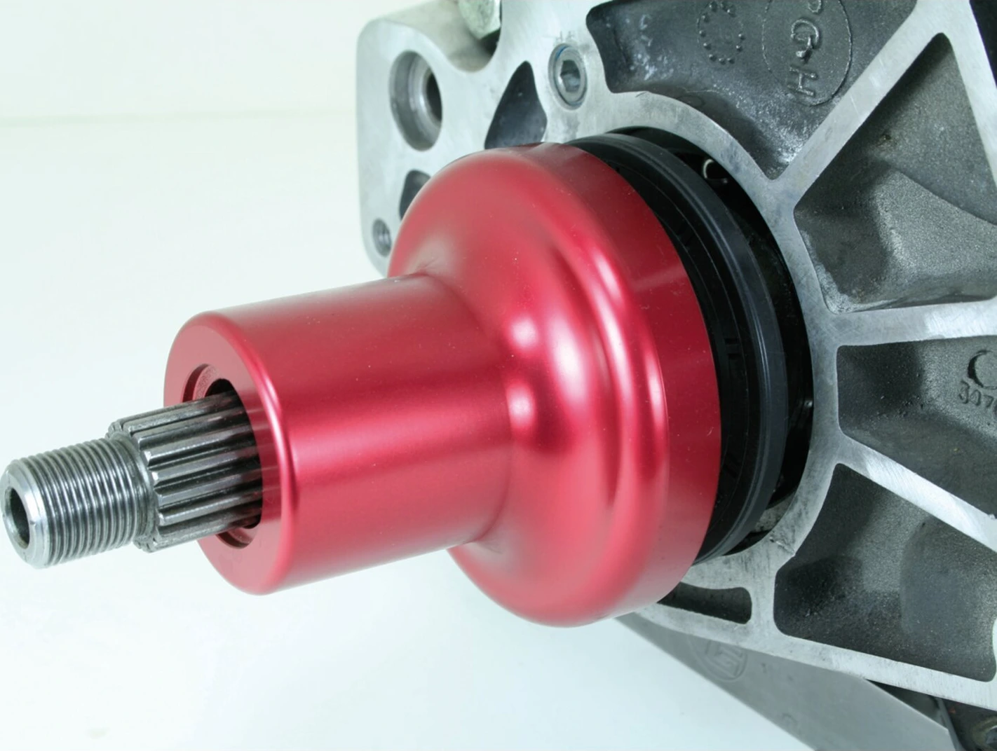 George's Garage, mainshaft seal installer