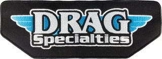 Drag Specialties Badge