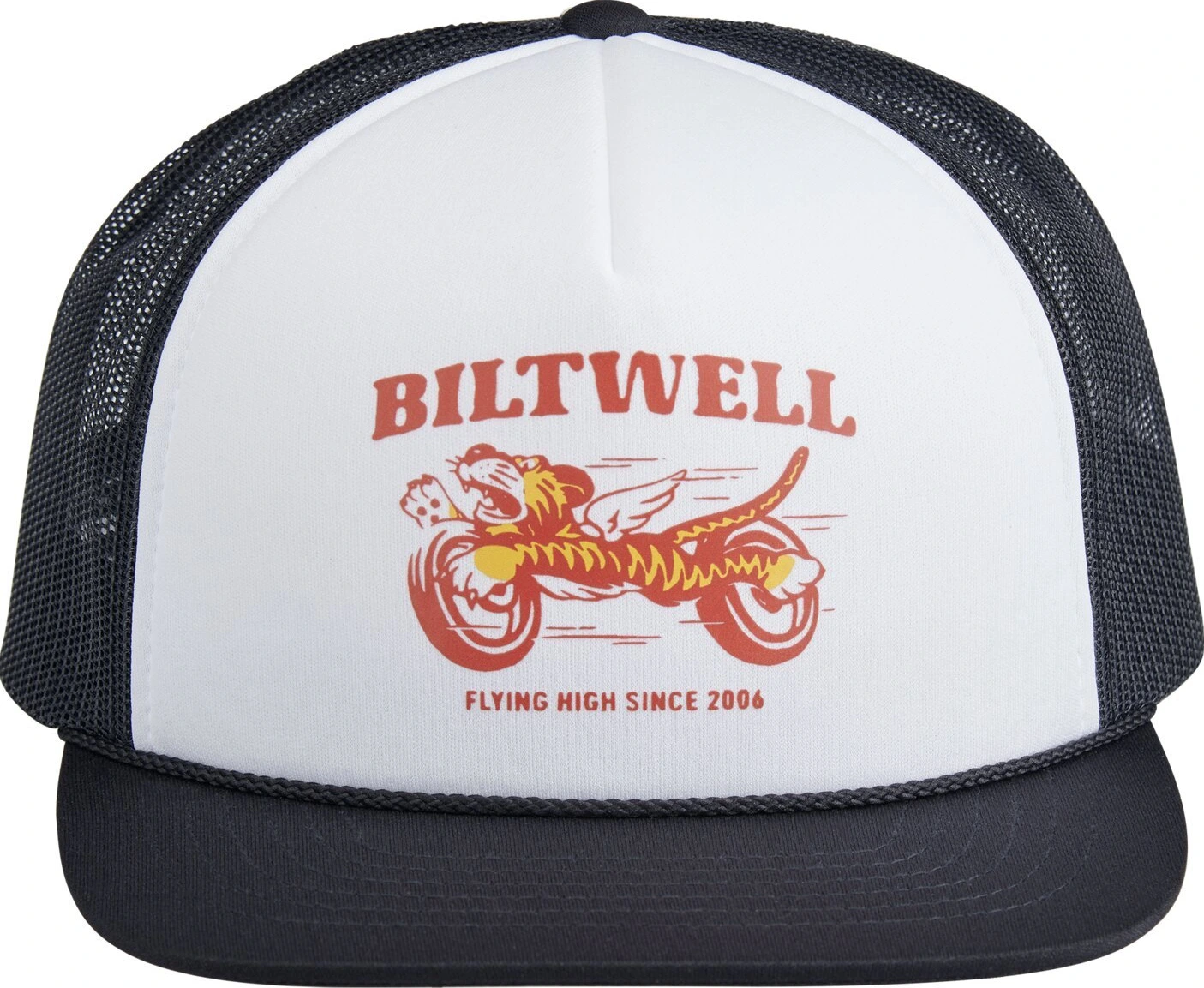 Biltwell Tiger trucker cap
