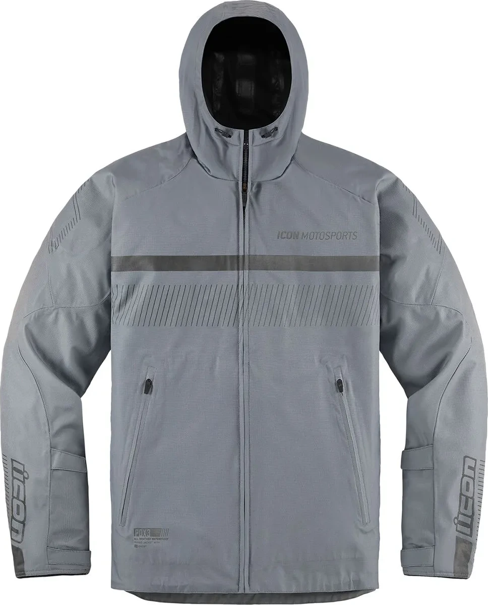 JACKET PDX3 CE GREY SM