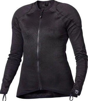 BOWTEX Optimal Shirt Ladies CE AA Black, XS