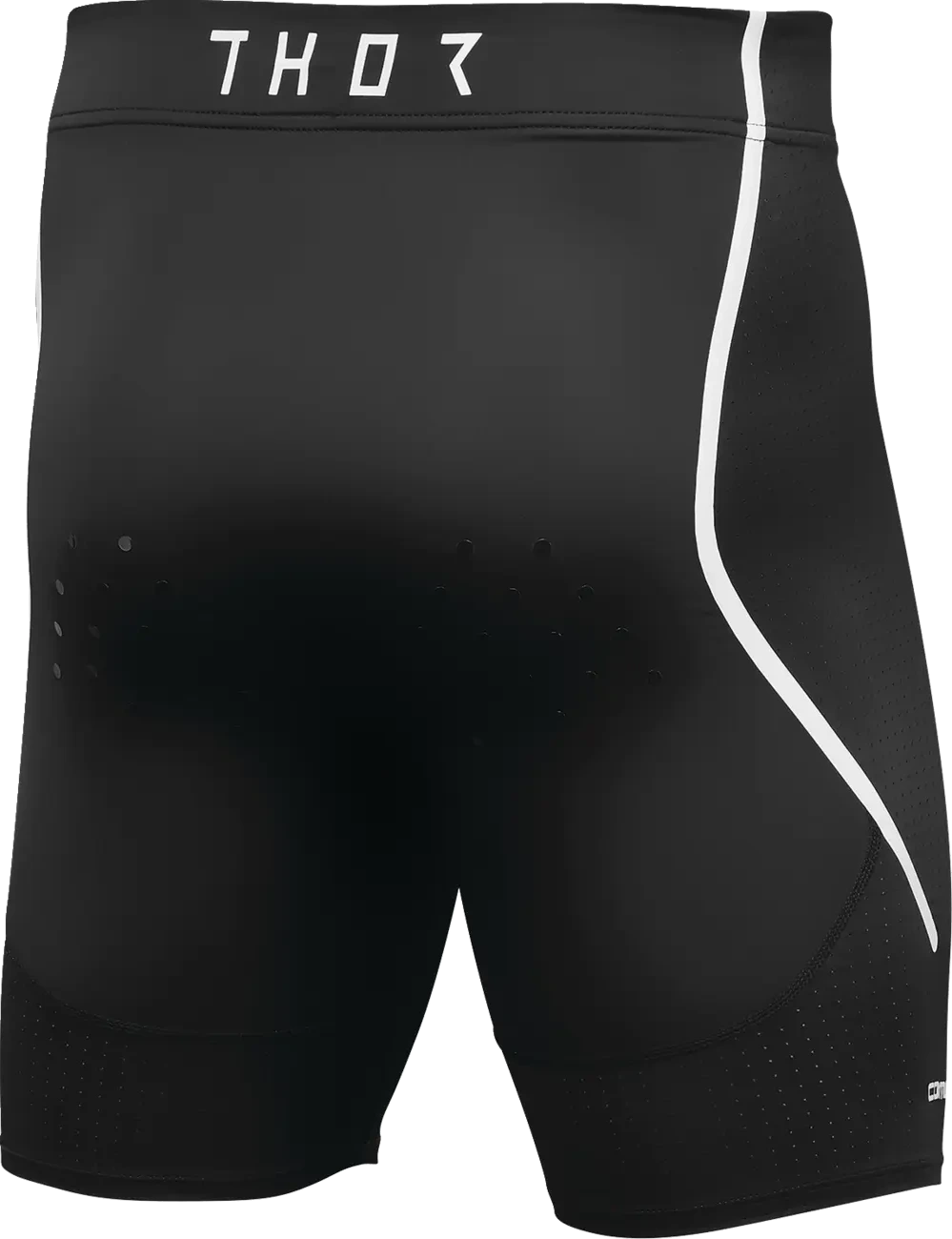 SHORT COMP BLACK SM