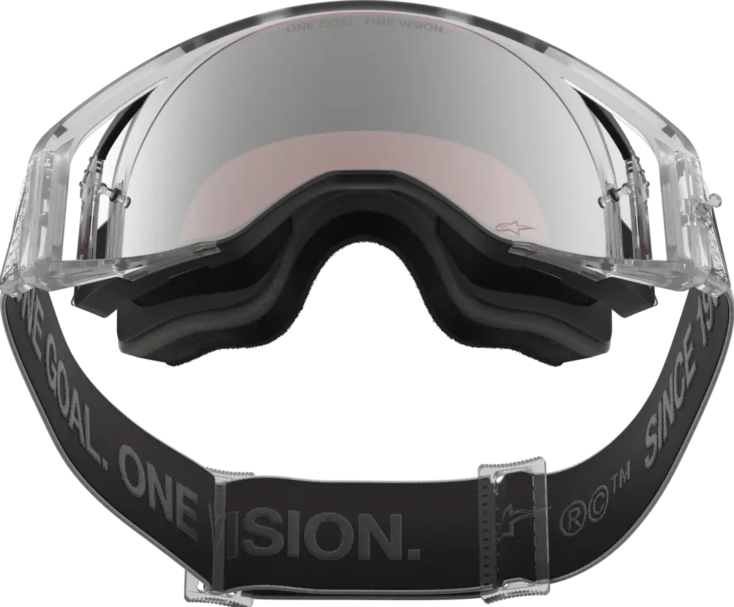 GOGGLE SUPERTECH DEEGAN-38 XXV MIRROR-SIL