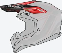 Airoh Aviator 3 Peak League