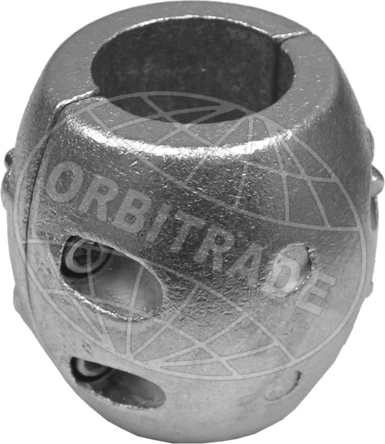 Orbitrade zinc anode steering tie bar Volvo Penta DPH DPR