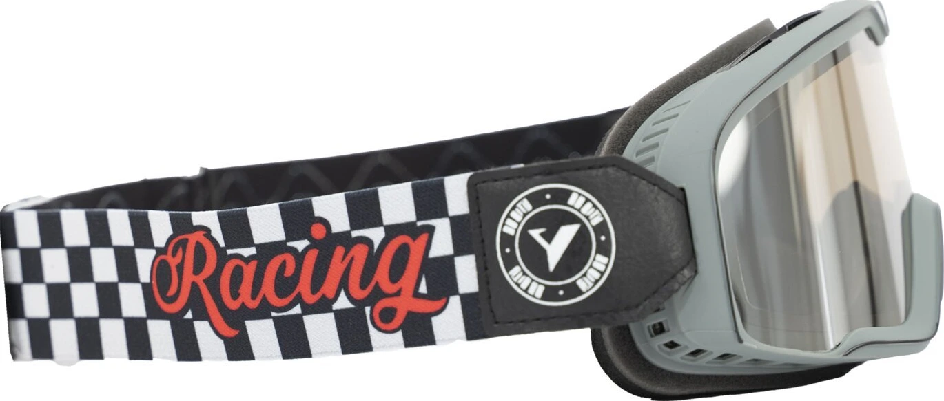 By City Roadster goggle, Gray