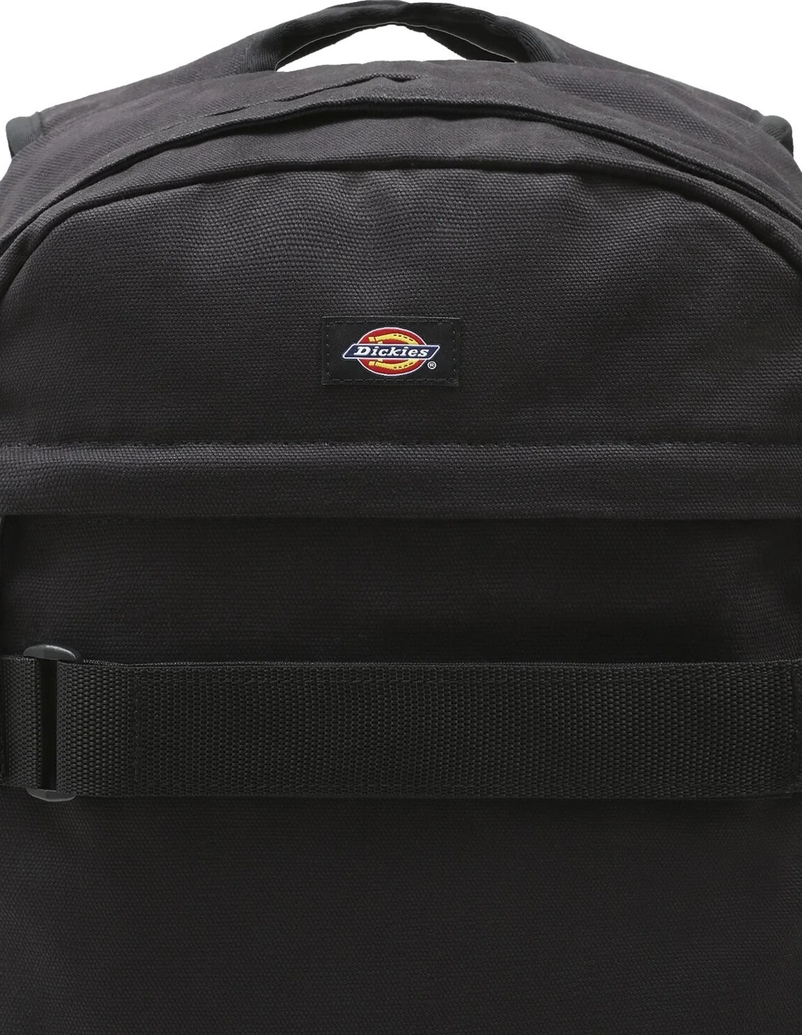 Dickies DC canvas backpack black