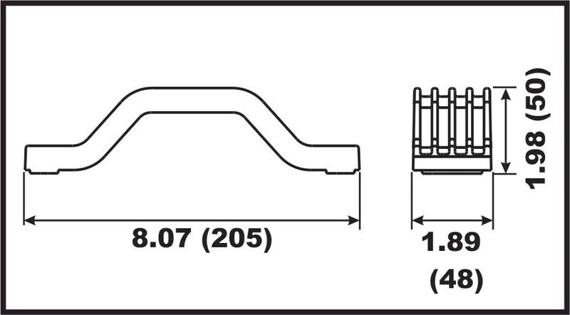 Anode kit alu Yamaha 150HP
