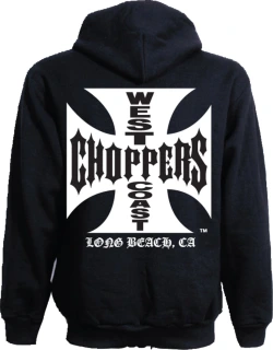 WCC OG Classic zip hoodie