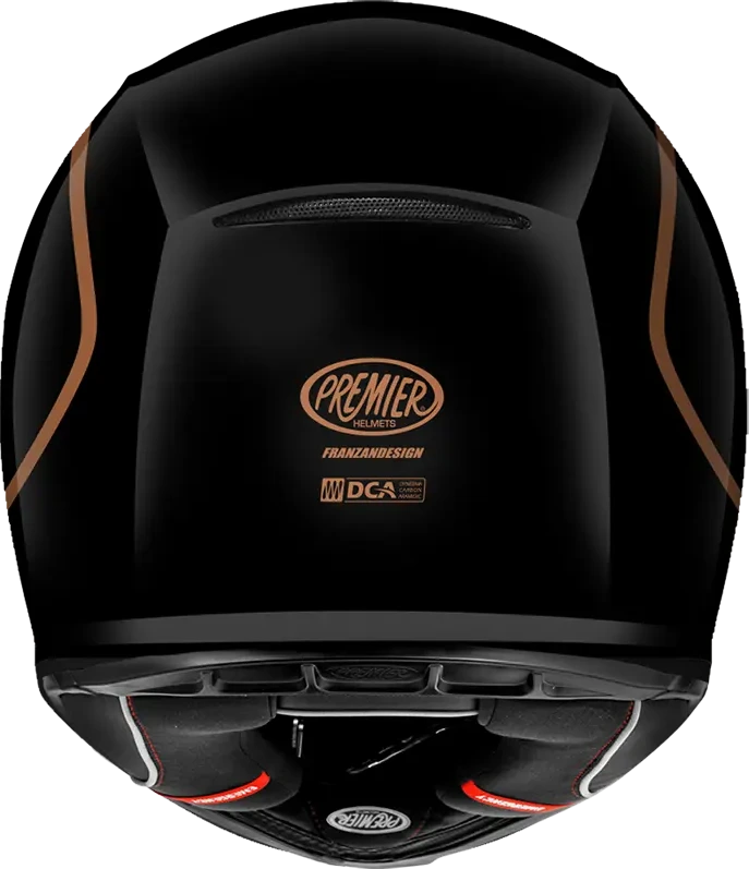 HELMET COMMANDER GP 19BM XS