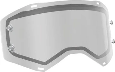 Scott MX Prospect/Fury DL clear afc works