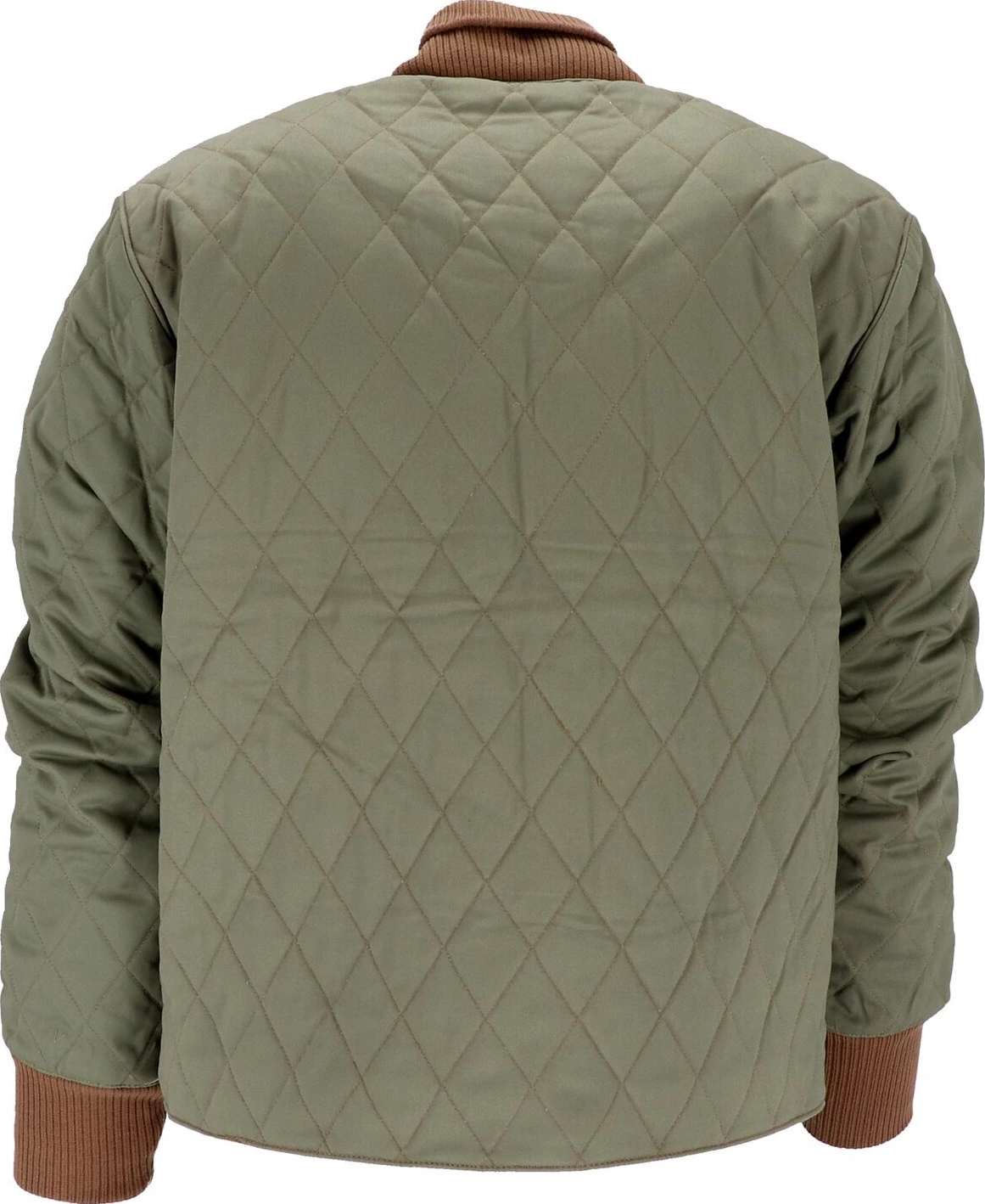 13 1/2 Long Haul Jacket, army Green, Green, S