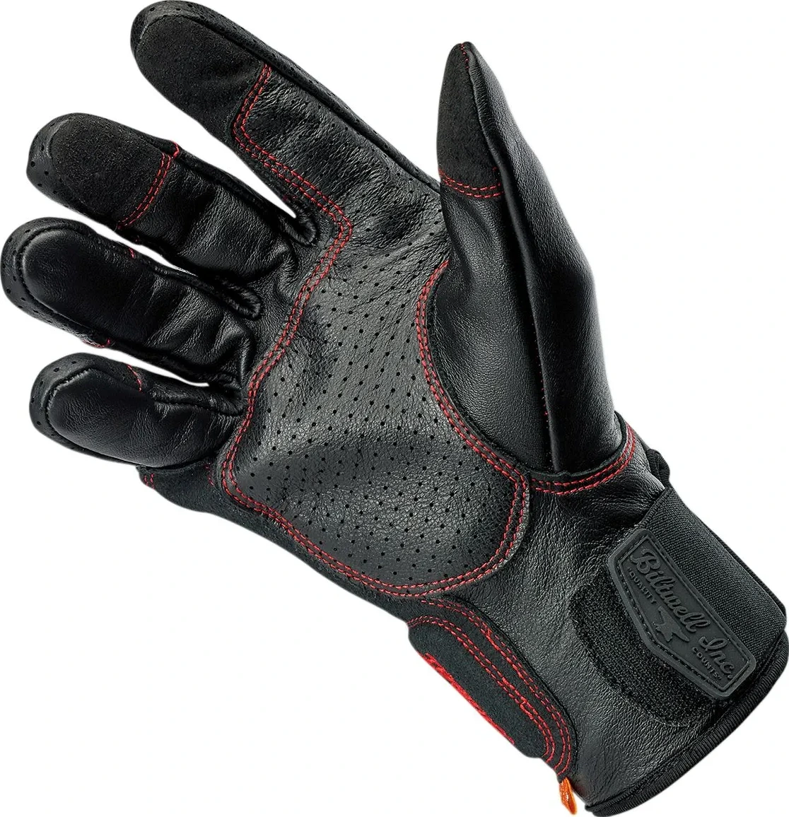 GLOVE BORREGO REDLINE XS