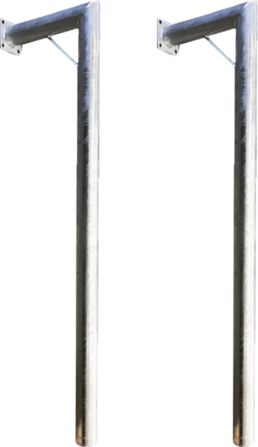 JetPort Fixed dock attachment kit