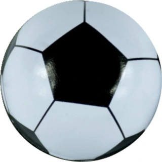 Trik Topz, futbola bumbas ventiļu uzgaļi