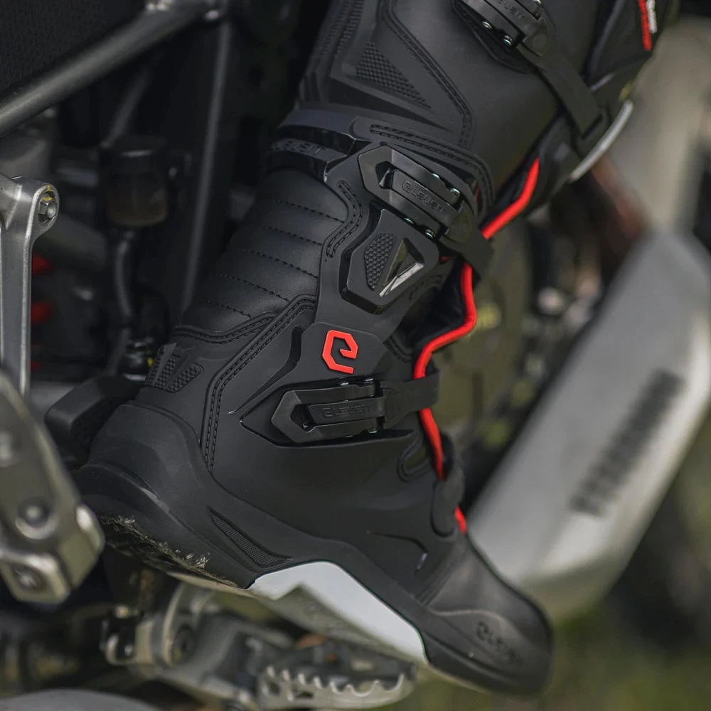 Eleveit X Privilege Boots - 40, Black
