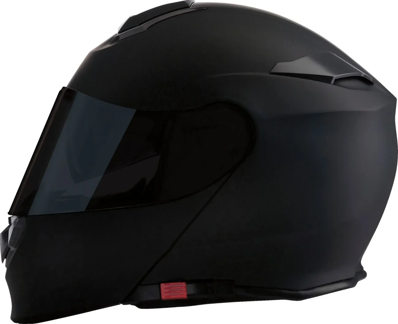 HELMET SOLARIS SMOKE 2.0 FLT BLK XL
